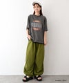 IN THE MARKET｜プリントTシャツ [[C-2605]][C]