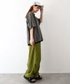 IN THE MARKET｜プリントTシャツ [[C-2605]][C]