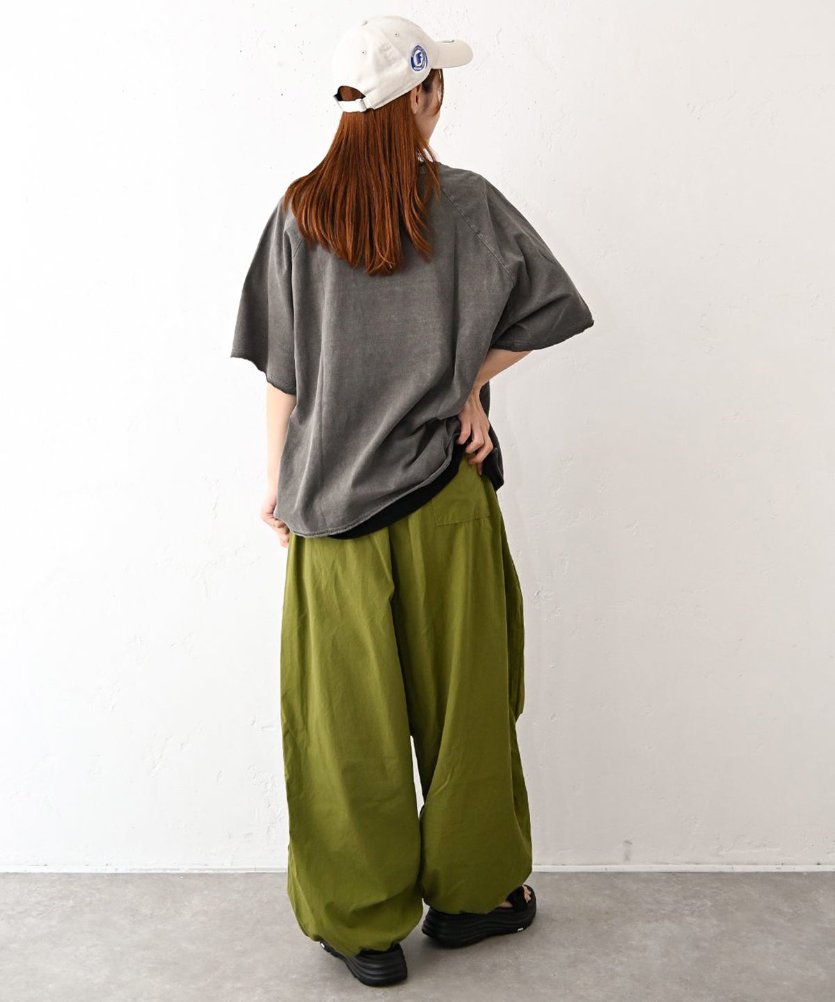 IN THE MARKET｜プリントTシャツ [[C-2605]][C]