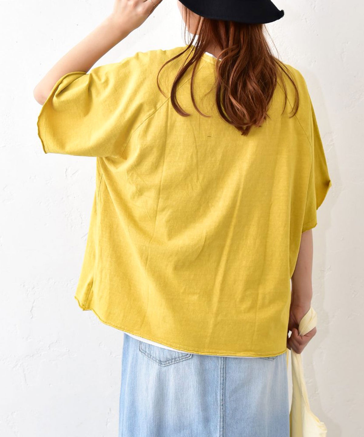 IN THE MARKET｜プリントTシャツ [[C-2605]][C]