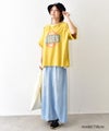 IN THE MARKET｜プリントTシャツ [[C-2605]][C]