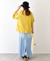 IN THE MARKET｜プリントTシャツ [[C-2605]][C]