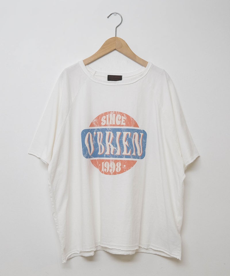  IN THE MARKET｜プリントTシャツ [[C-2605]][C]