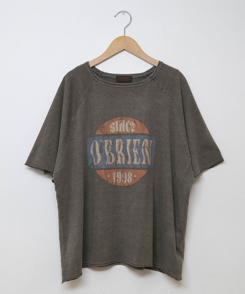  IN THE MARKET｜プリントTシャツ [[C-2605]][C]