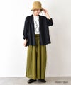 hagumu｜半袖プリントTee（ロゴ） [[C-771-2]][C]