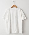  hagumu｜半袖プリントTee（ロゴ） [[C-771-2]][C]