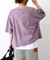  IN THE MARKET｜ワンポイントロゴTee [[C-2620]][C]