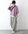  IN THE MARKET｜ワンポイントロゴTee [[C-2620]][C]