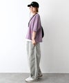 IN THE MARKET｜ワンポイントロゴTee [[C-2620]][C]
