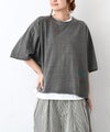  IN THE MARKET｜ワンポイントロゴTee [[C-2620]][C]