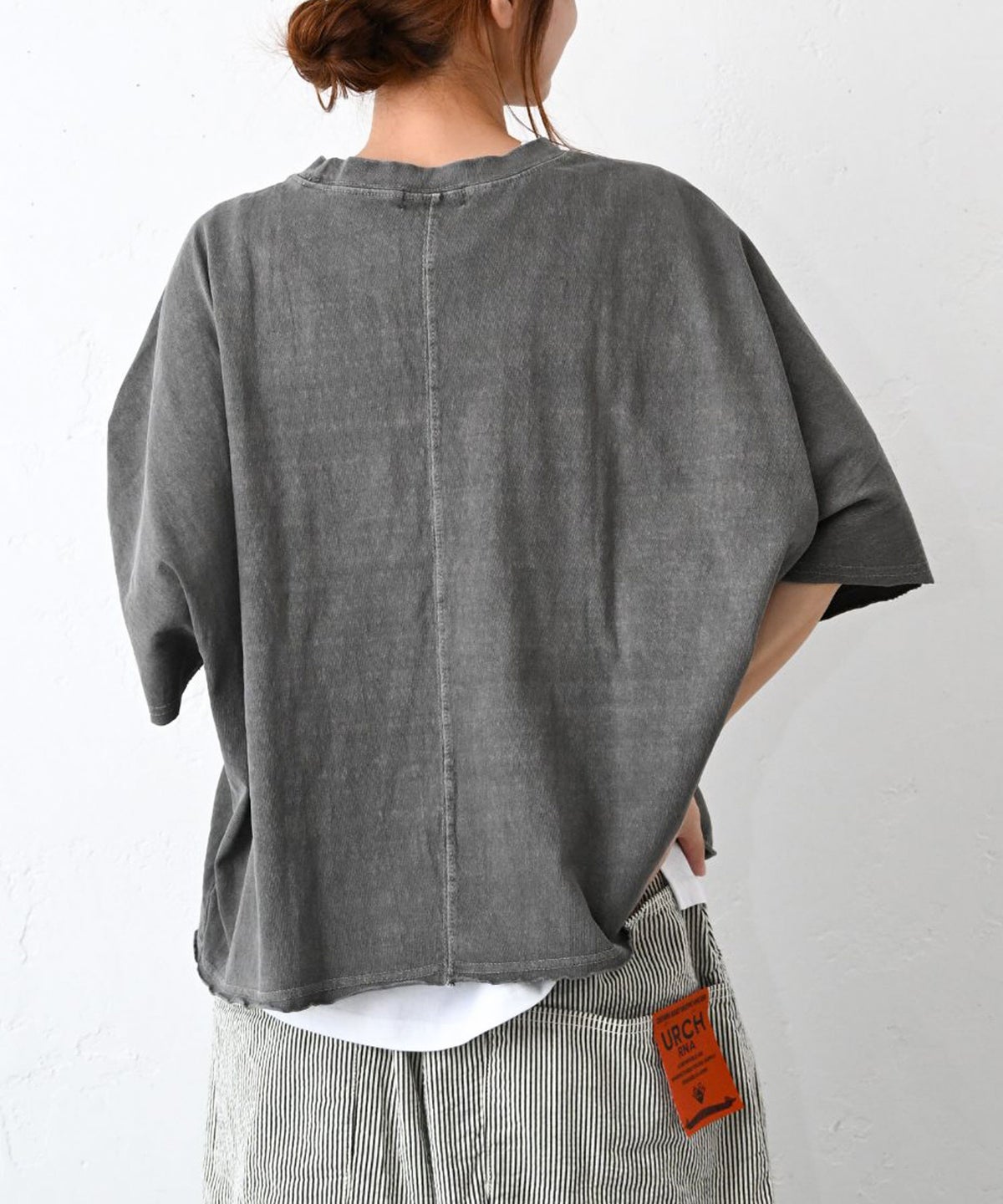  IN THE MARKET｜ワンポイントロゴTee [[C-2620]][C]