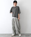  IN THE MARKET｜ワンポイントロゴTee [[C-2620]][C]