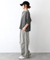  IN THE MARKET｜ワンポイントロゴTee [[C-2620]][C]