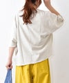  IN THE MARKET｜ワンポイントロゴTee [[C-2620]][C]