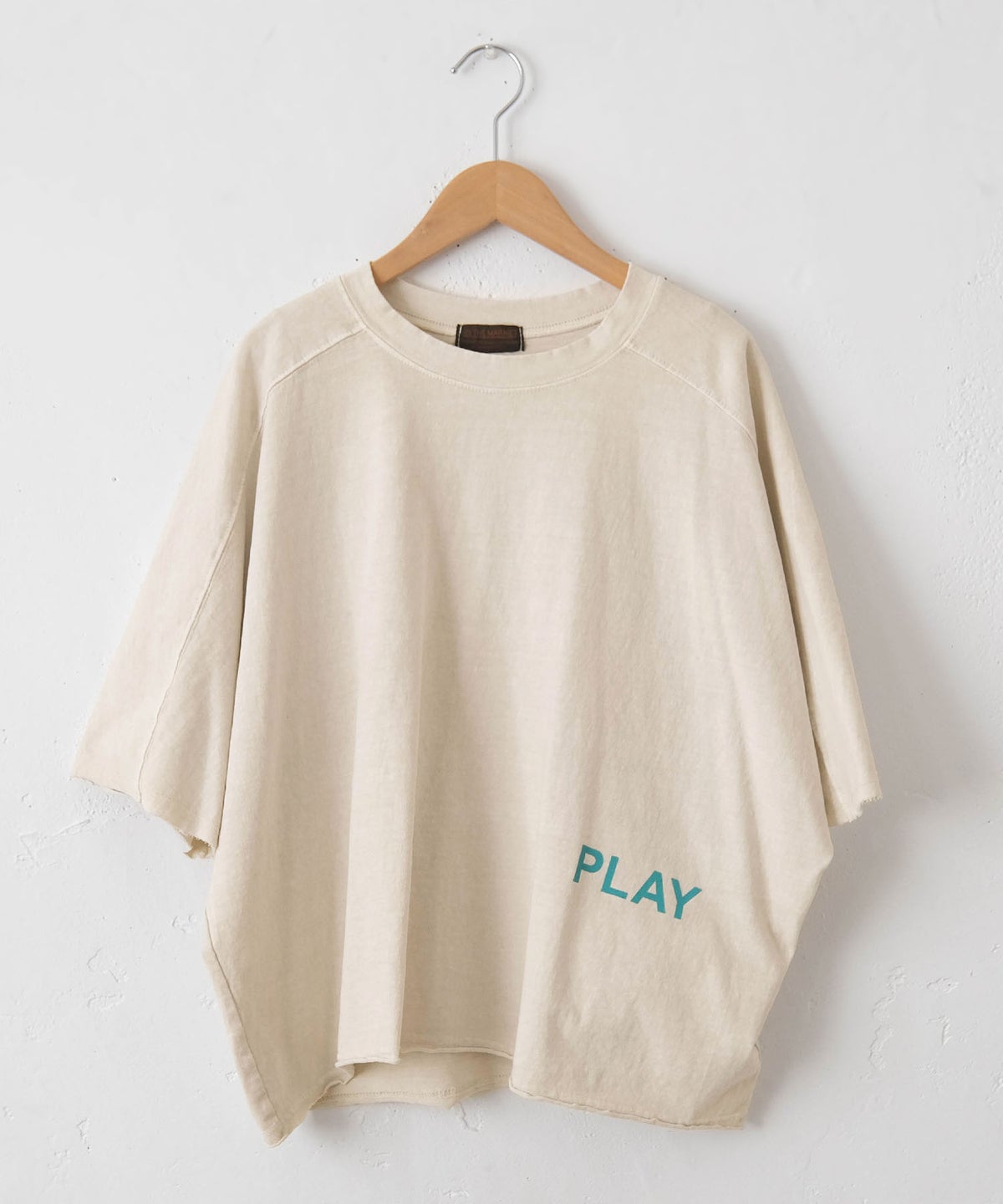  IN THE MARKET｜ワンポイントロゴTee [[C-2620]][C]