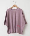  IN THE MARKET｜ワンポイントロゴTee [[C-2620]][C]