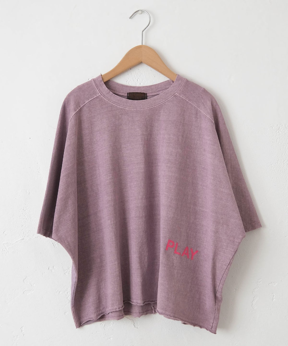  IN THE MARKET｜ワンポイントロゴTee [[C-2620]][C]