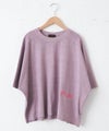  IN THE MARKET｜ワンポイントロゴTee [[C-2620]][C]