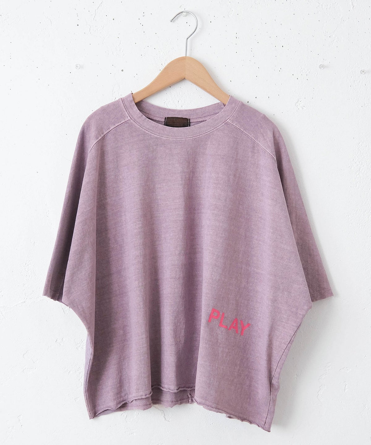  IN THE MARKET｜ワンポイントロゴTee [[C-2620]][C]