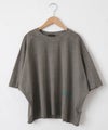  IN THE MARKET｜ワンポイントロゴTee [[C-2620]][C]