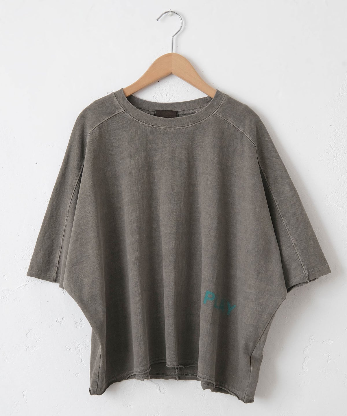  IN THE MARKET｜ワンポイントロゴTee [[C-2620]][C]