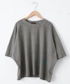  IN THE MARKET｜ワンポイントロゴTee [[C-2620]][C]
