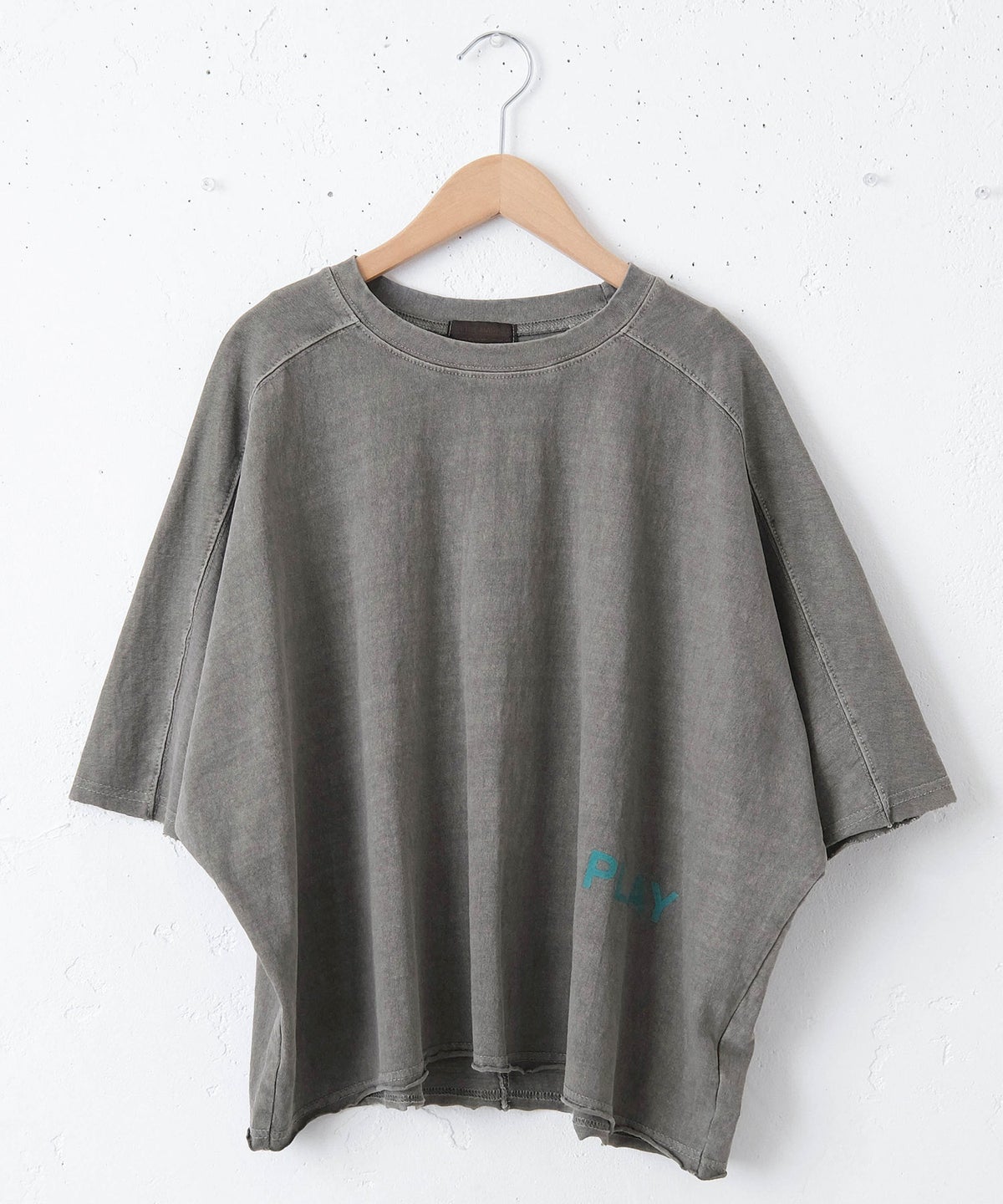  IN THE MARKET｜ワンポイントロゴTee [[C-2620]][C]
