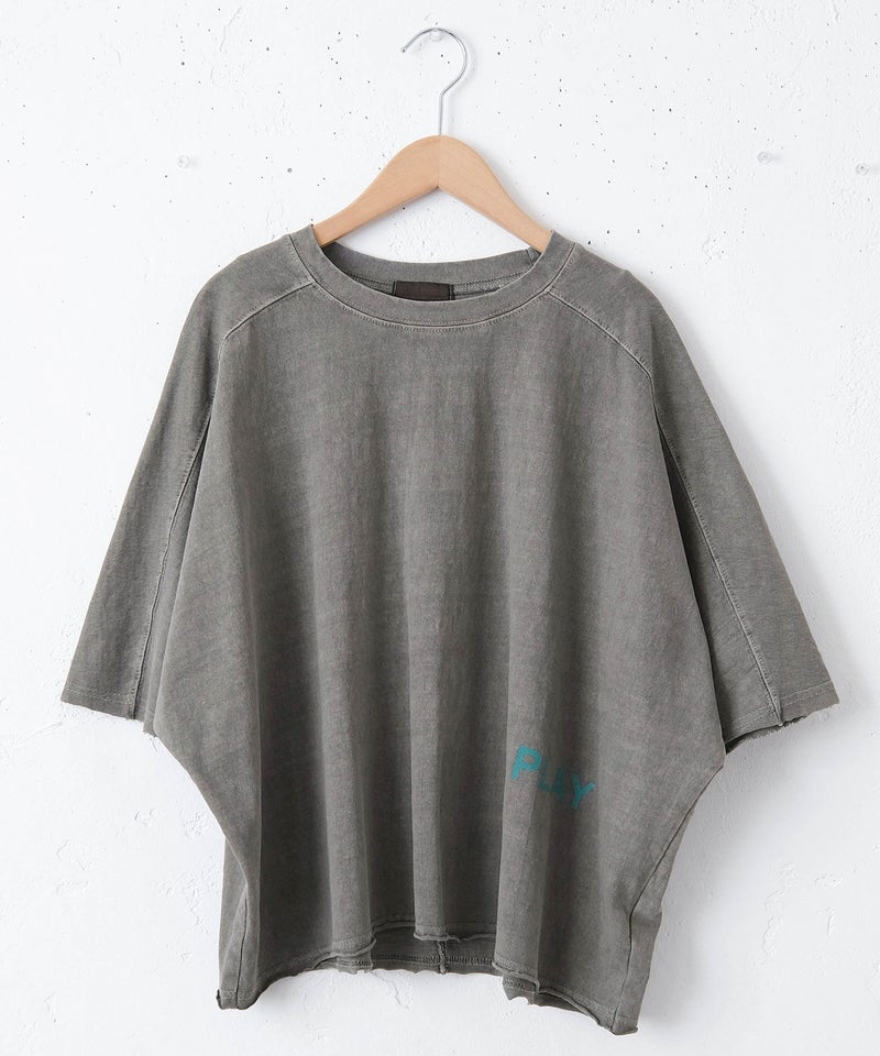  IN THE MARKET｜ワンポイントロゴTee [[C-2620]][C]