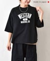 her.｜カレッジロゴTee [[MA-532001]][C]