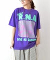  RNA｜キャットギタープリントT [[M2727]][C]