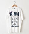  RNA｜キャットギタープリントT [[M2727]][C]