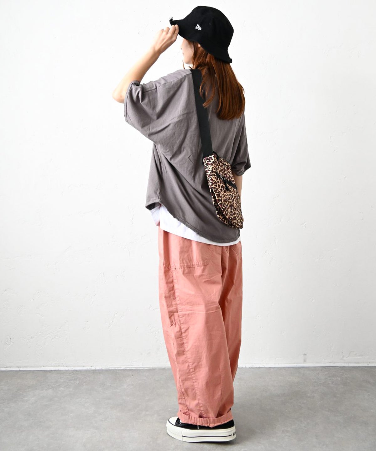 RNA｜馬布で作ったギャルソンパンツ [[R4470]][C]