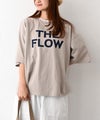 Our.｜前後ロゴ入りTシャツ [[C-9067]][C]