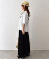 Our.｜前後ロゴ入りTシャツ [[C-9067]][C]