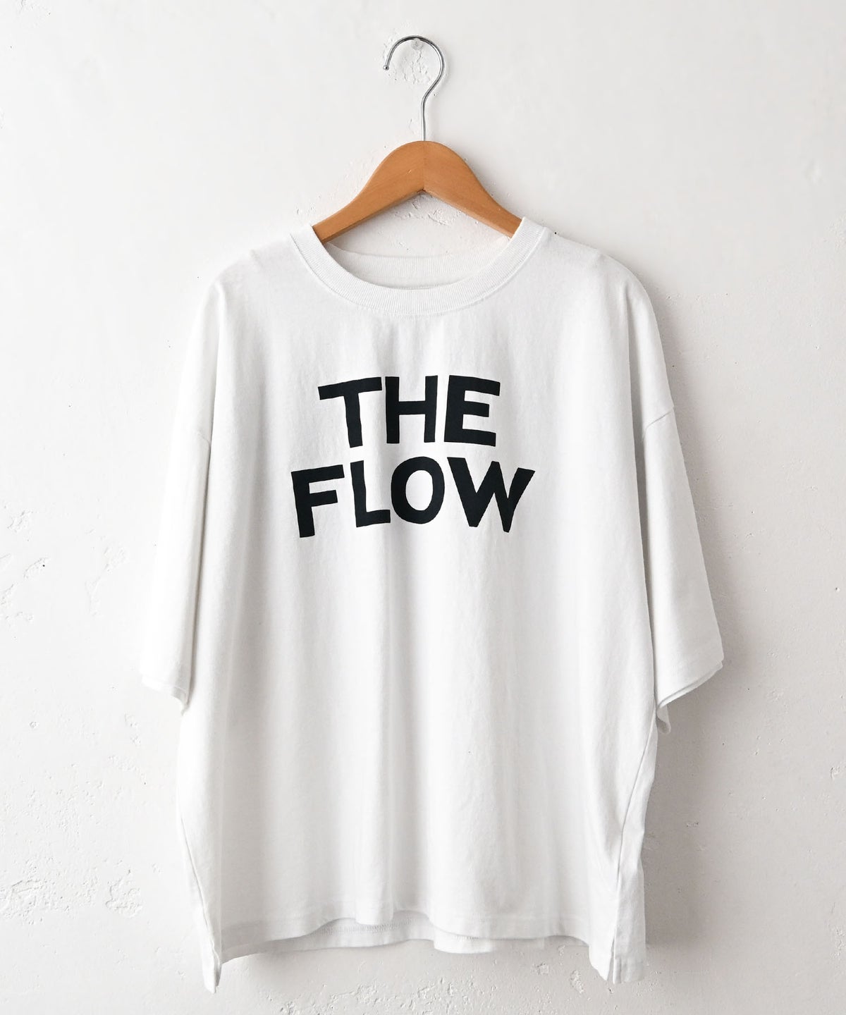 Our.｜前後ロゴ入りTシャツ [[C-9067]][C]