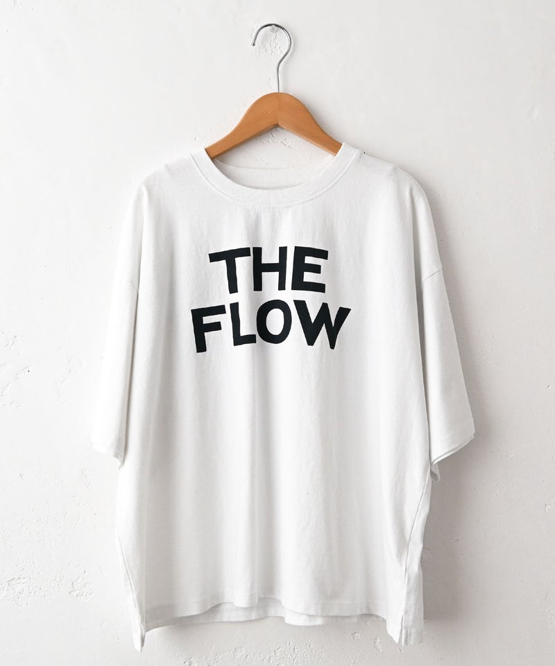 Our.｜前後ロゴ入りTシャツ [[C-9067]][C]