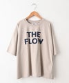 Our.｜前後ロゴ入りTシャツ [[C-9067]][C]
