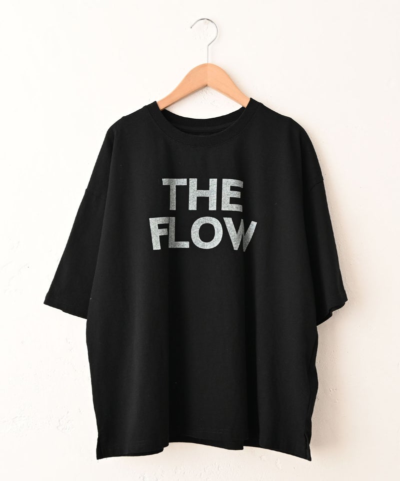 Our.｜前後ロゴ入りTシャツ [[C-9067]][C]