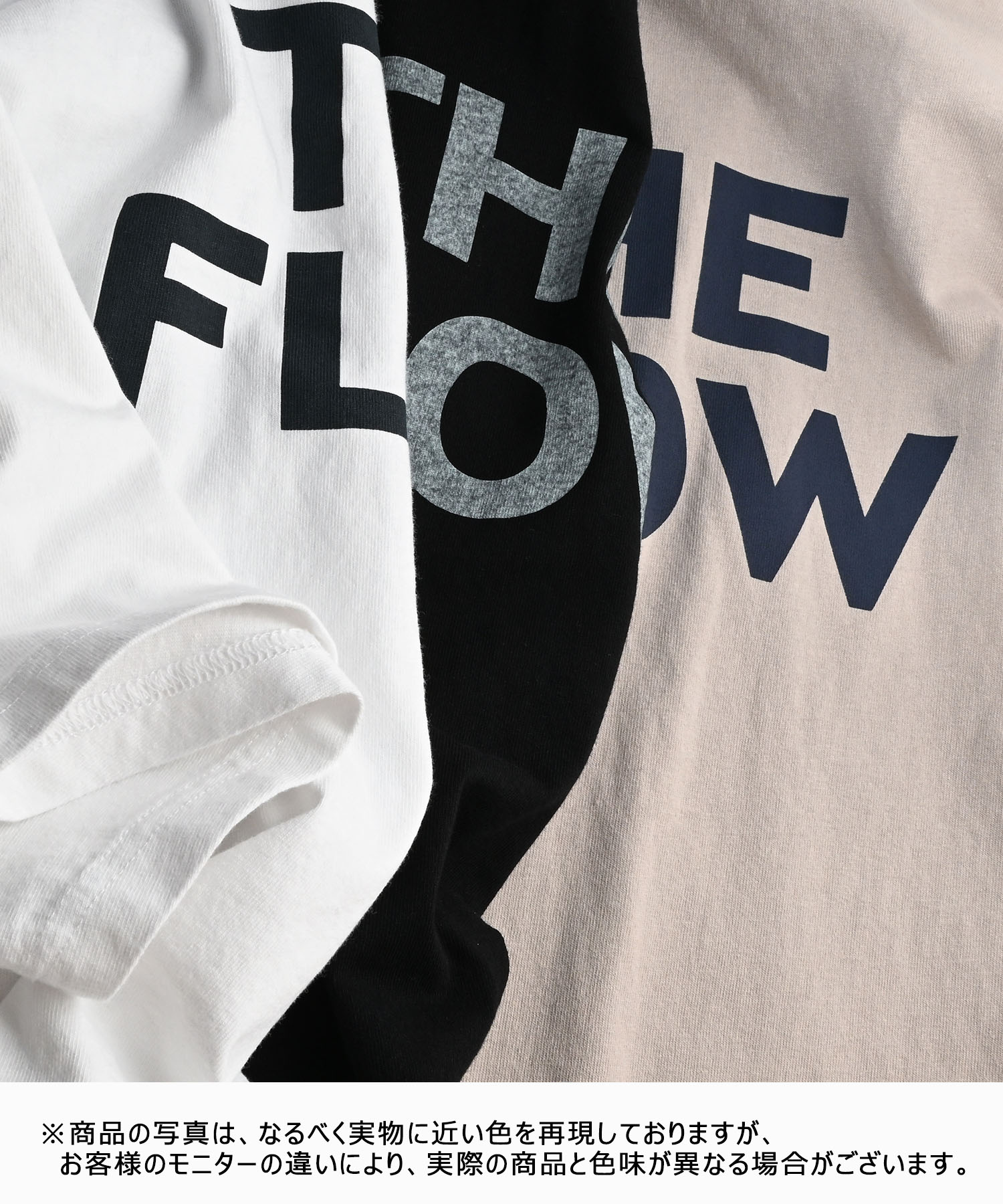 Our.｜前後ロゴ入りTシャツ [[C-9067]][C] | ma28 ONLINE STORE