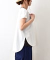 Our.｜ロゴ入りフレンチカットソー [[C-9070]][C]
