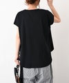 Our.｜ロゴ入りフレンチカットソー [[C-9070]][C]