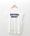  Our.｜ロゴ入りフレンチカットソー [[C-9070]][C]