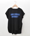  Our.｜ロゴ入りフレンチカットソー [[C-9070]][C]