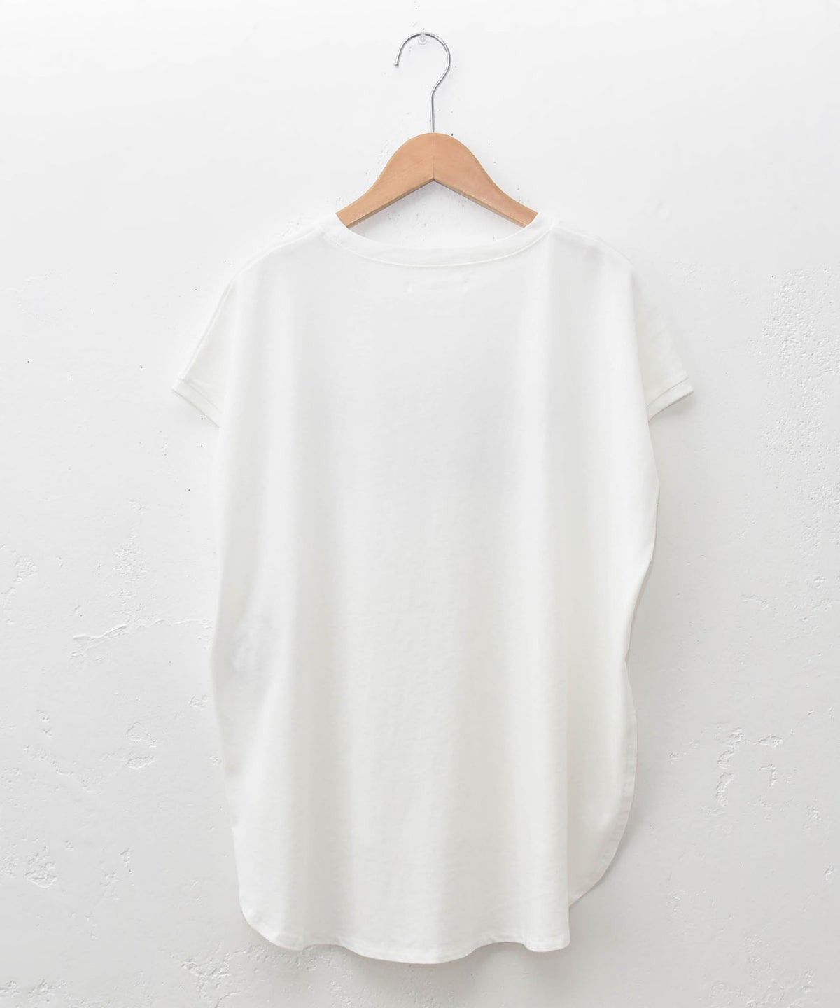  Our.｜ロゴ入りフレンチカットソー [[C-9070]][C]
