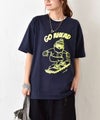 ジムマスター｜GO AHEAD プリントTee [[G721792]][C]