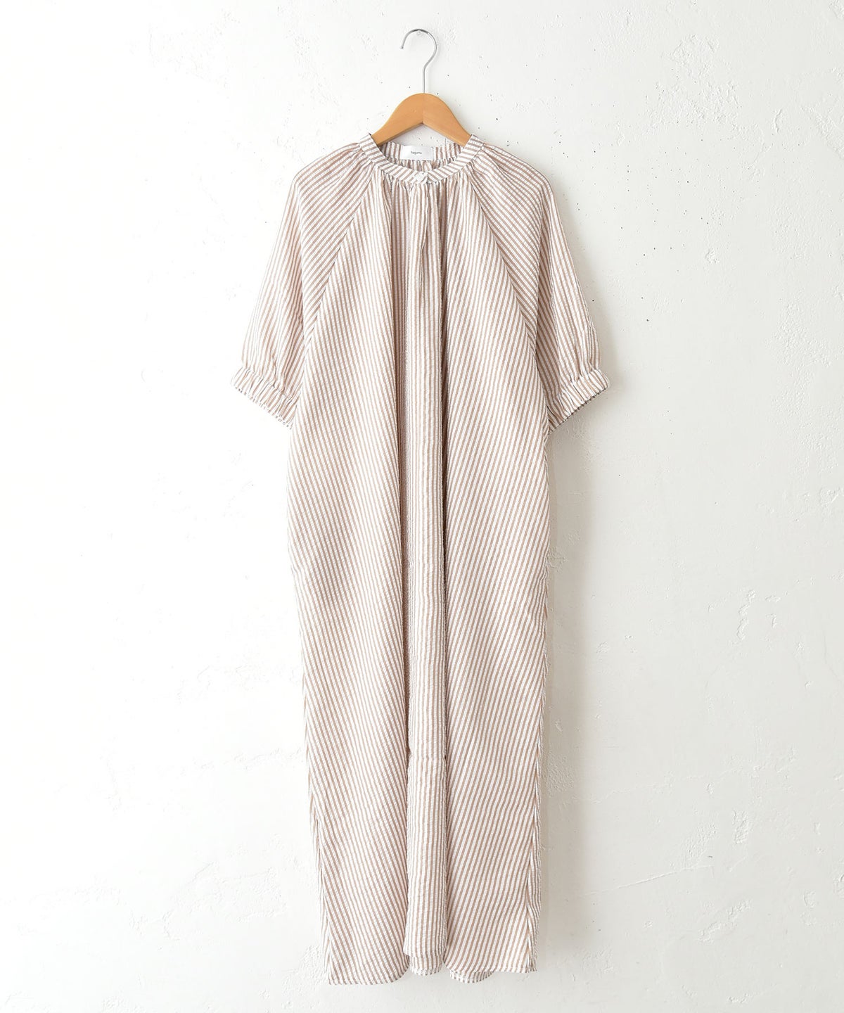  hagumu｜スキッパーワンピース [[C-783]][C]