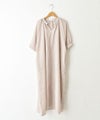  hagumu｜スキッパーワンピース [[C-783]][C]