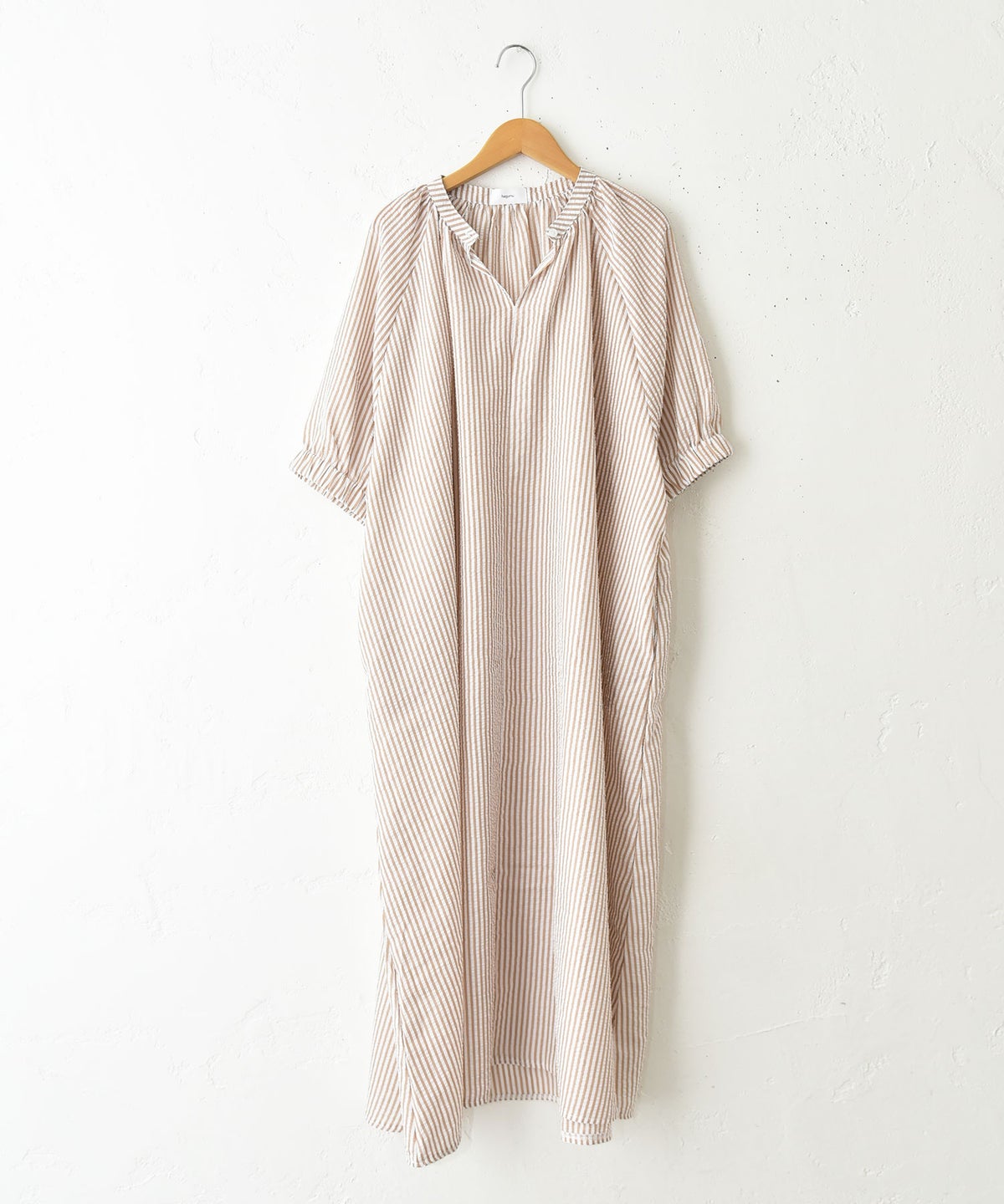  hagumu｜スキッパーワンピース [[C-783]][C]