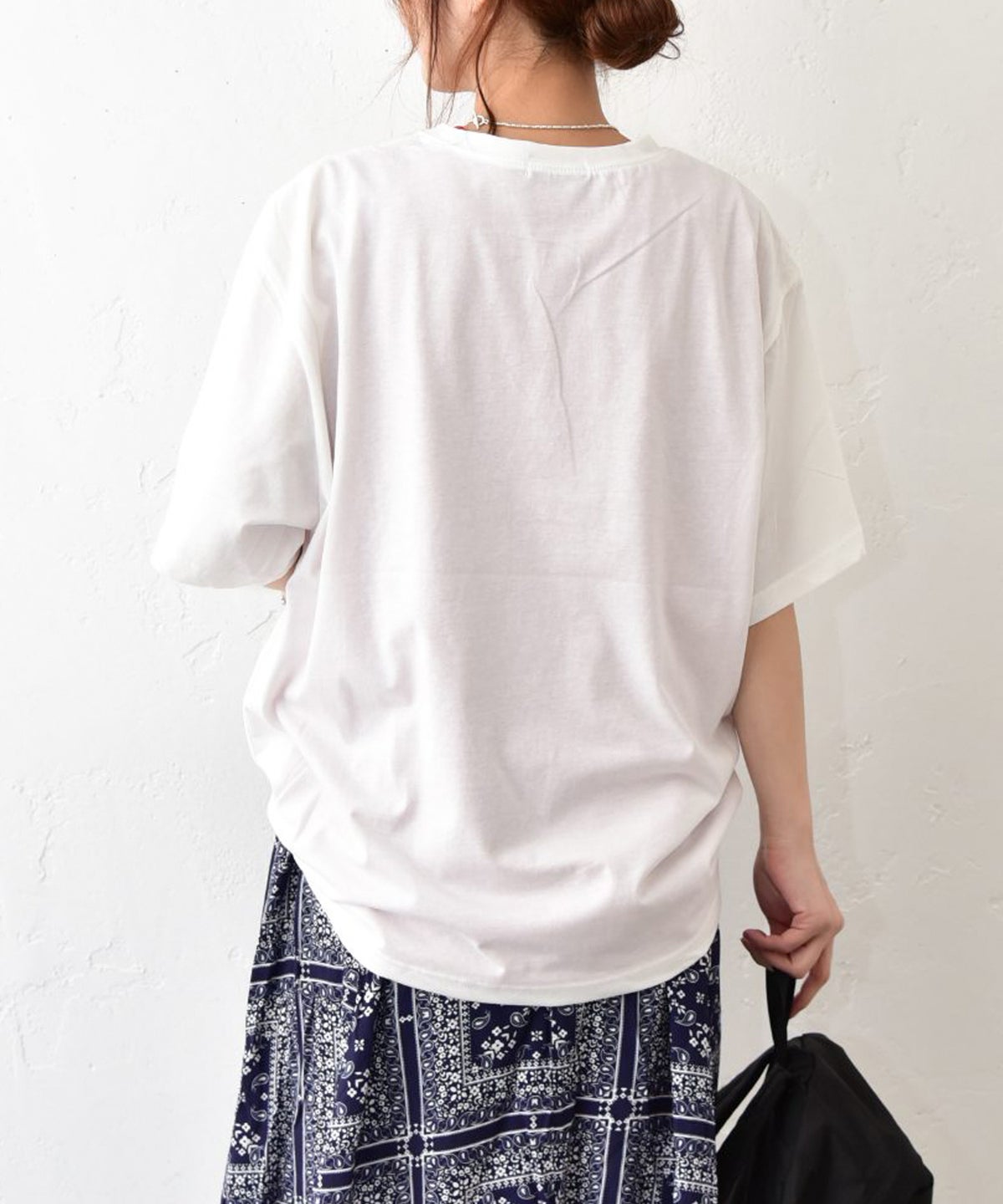 IN THE MARKET｜プリントTシャツ [[C-2567]][C]