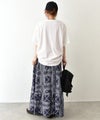 IN THE MARKET｜プリントTシャツ [[C-2567]][C]